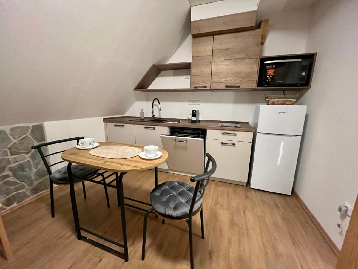 Chata Hubertka Krkonose Vitkovice Ngoại thất bức ảnh