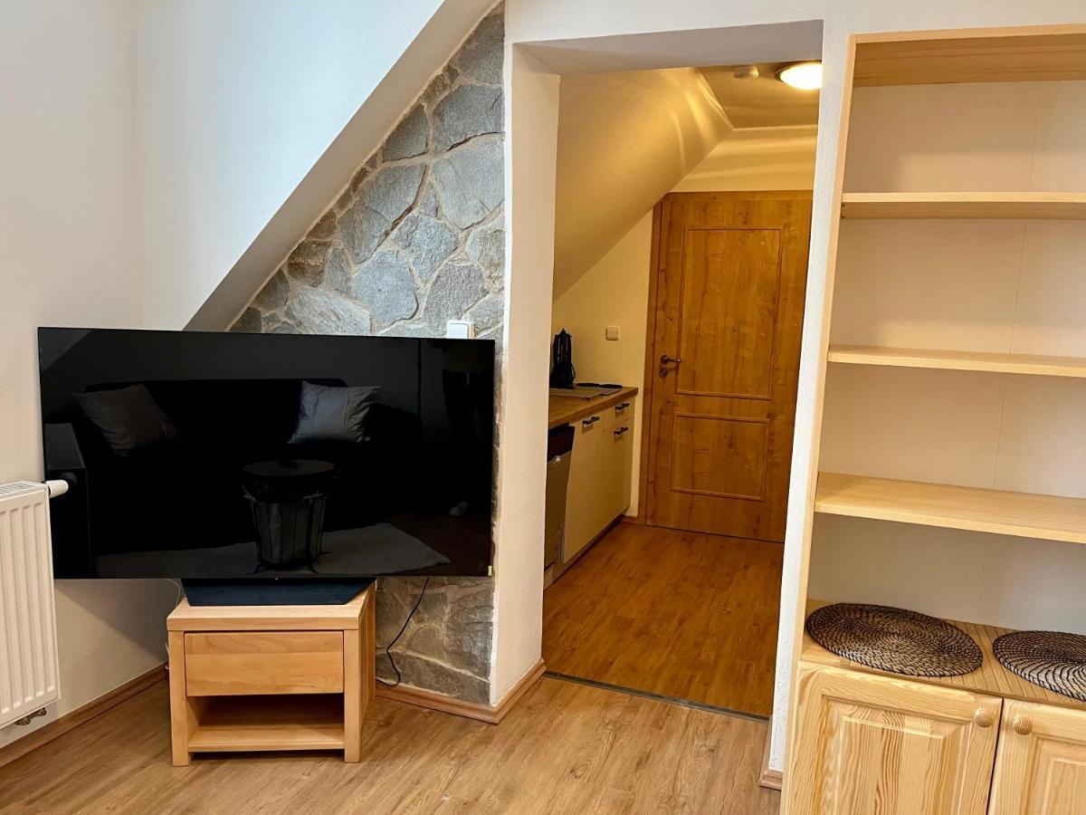 Chata Hubertka Krkonose Vitkovice Ngoại thất bức ảnh