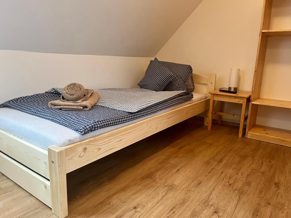 Chata Hubertka Krkonose Vitkovice Ngoại thất bức ảnh