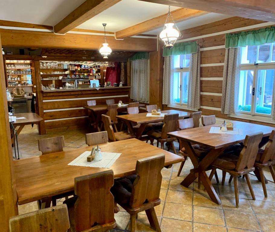 Chata Hubertka Krkonose Vitkovice Ngoại thất bức ảnh