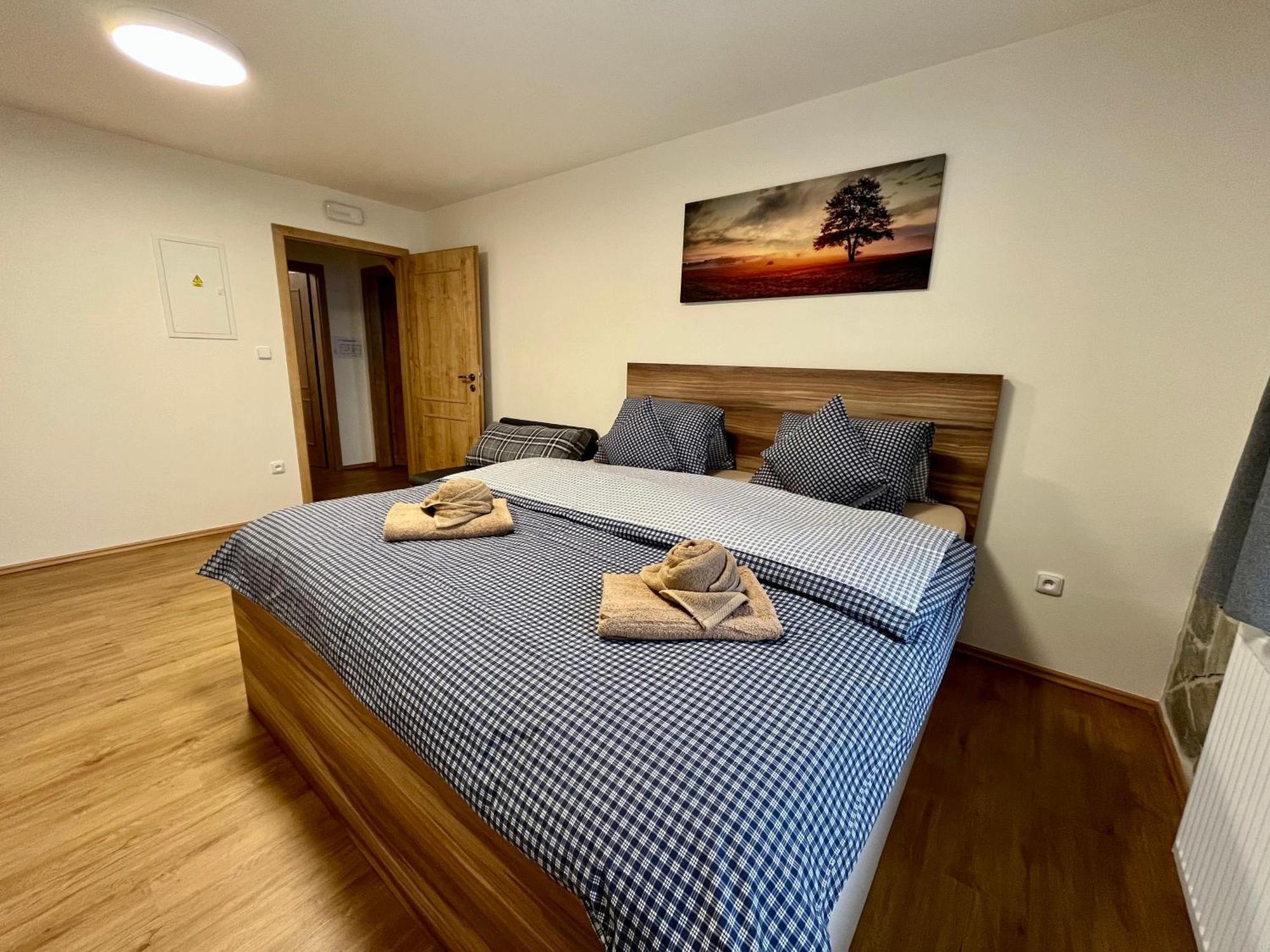 Chata Hubertka Krkonose Vitkovice Phòng bức ảnh