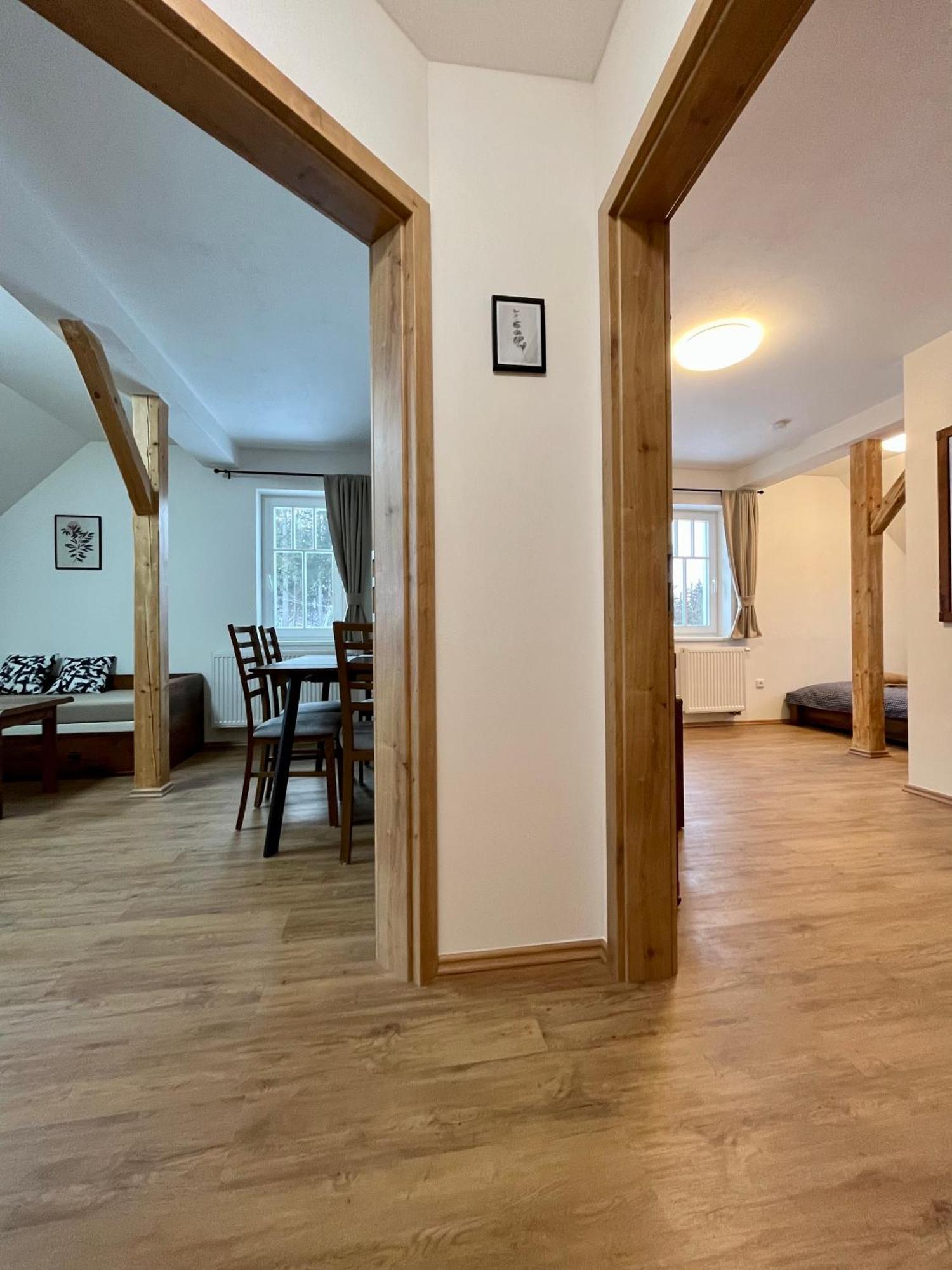 Chata Hubertka Krkonose Vitkovice Phòng bức ảnh